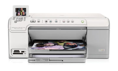 Cartuchos HP PhotoSmart C5390